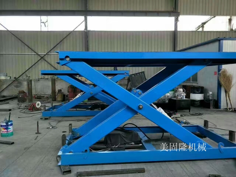 徐州单剪叉固定式升降机厂家