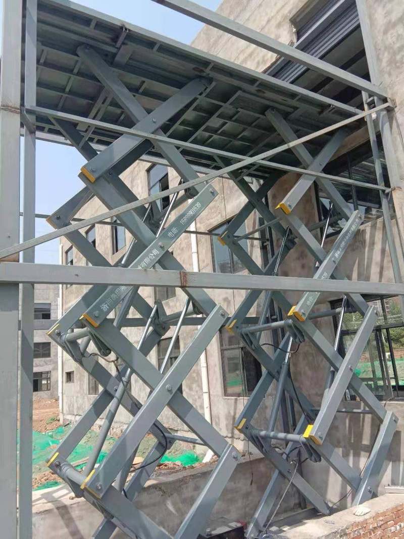 徐州双跨式固定升降平台价格